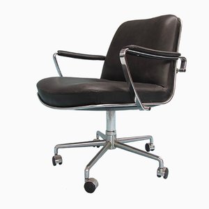 Office Chair by Jørgen Kastholm for Kill International