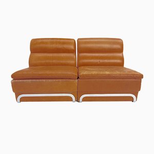 Vintage Sofa Items by Horst Brüning for Kill International, Set of 2