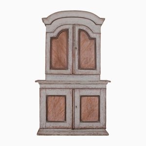 Credenza con ripiano a cupola, Svezia