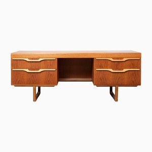 Mid-Century Teak Dressing Table or Desk from Stonehill, 1960s