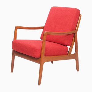 Vintage Armchair by Ole Wanscher for France & Søn