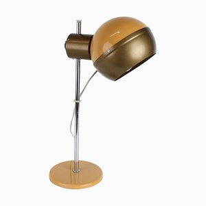 Magnetische Mid-Century Tischlampe von Drukov, 1970er