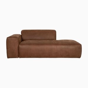 Brown Fabric Pyllow Sofa from Mycs