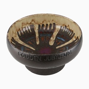 Scodella Perignem in ceramica, anni '60