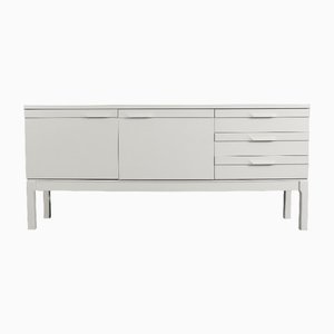 White Space Age Sideboard by Pallete, 1960s