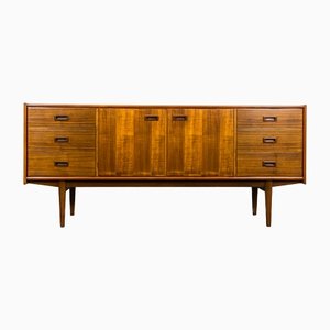 Sideboard from Bydgoskie Furniture Factory, 1960s