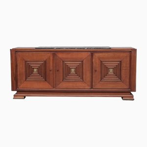 Large Art Deco French Sideboard in the style of Maxime Old