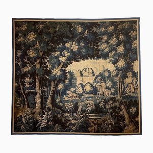 17th Century Hunting Scene Tapestry, Belgium