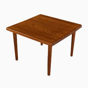 Teak Couchtisch, 1960er