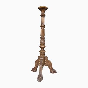 Large Standing Candleholder, 1890s