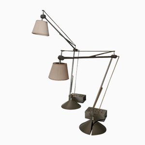 E27 HSGS Table Lamps by Philippe Starck for Flos, 1998, Set of 2