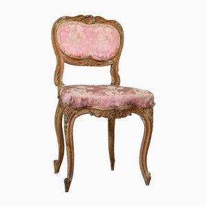 Kleiner französischer Stuhl, 19. Jh