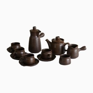 Coffee and Tea Service from Langley, Set of 12