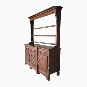 Commode Géorgienne en Chêne