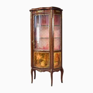 Französische Louis XV Vitrine