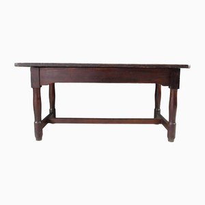 Continental Pine Refectory Table
