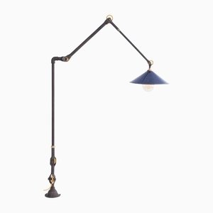 Industrielle Vintage Anglepoise Lampe von John Dugdill & Co