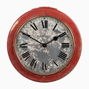 Horloge Esclave Pulsynetic Industrielle, 1920s