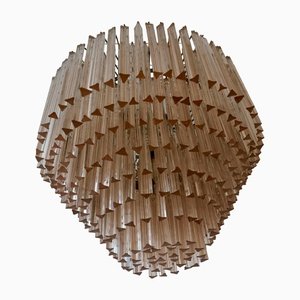 Large Chandelier from Venini, 1969