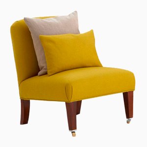 Estelle Chair in Amber by Ada Interiors