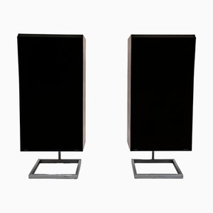 Enceintes Beovox M75 Speakers from Bang & Olufsen, 1976, Set of 2