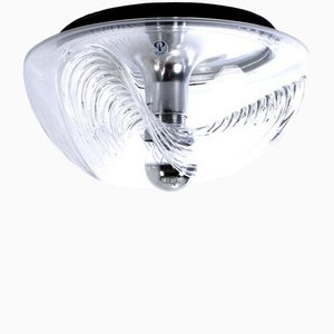 Wave Ceiling Lamp from Peill & Putzler