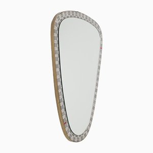Mirror with Mosaic Frame, 1950s
