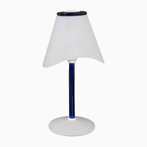 Italian Glass Table Lamp