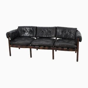 Black Sofa by Sven Ellekaer