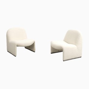 Alky Chair by Giancarlo Piretti for Artifort