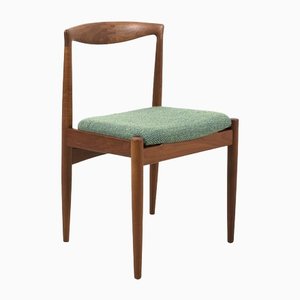 Teak Dining Chairs by Arne Vodder, Set of 4