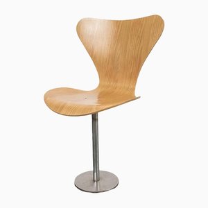 Series 7 Butterfly Chair von Arne Jacobsen