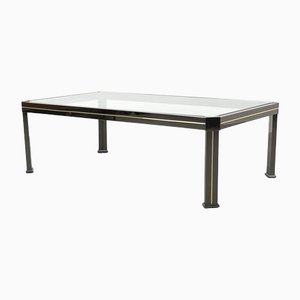 Table Basse Rectangulaire Hollywood Regency