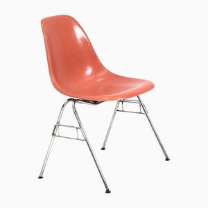 Stacking Chair in Fiberglass by Charles & Ray Eames