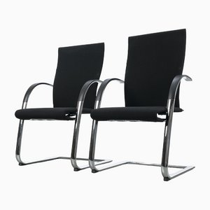 Ahrend Office Chairs, Set of 2