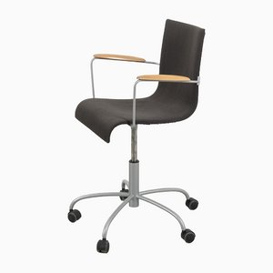 Italian Crassevig Desk Chair