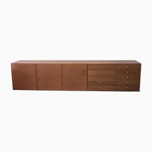 Wood Veneer Wall Cabinet