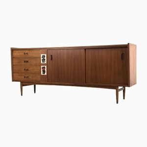 Vintage Sideboard in Wood