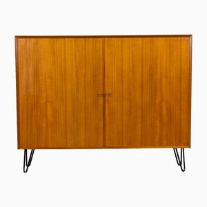 Danish Teak Cabinet from Brouer Furniture Factory, 1960s