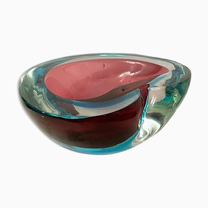 Murano Glass Bowl, 1970s