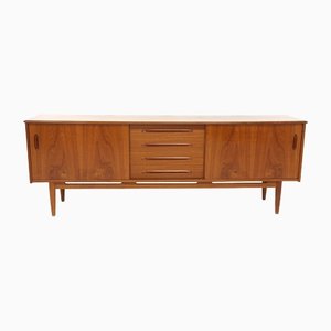 Cortina Sideboard by Nils Jonsson for Hugo Troeds, Sweden, 1960s
