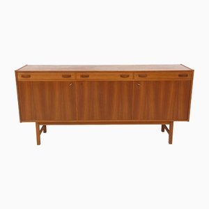 Credenza in teak di Alberts Tibro per Ulferts, anni '60