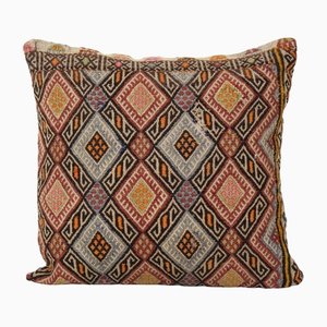 Housse de Coussin Cicim Vintage Sable