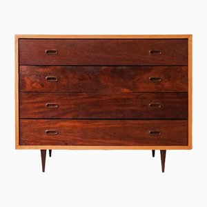 Vintage Portuguese Chest of Drawers, 1950s