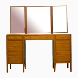 Mid-Century Teak Dressing Table from Heals, Loughborough, 1960s
