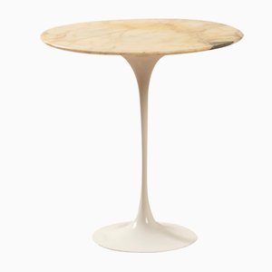 Tulip Tisch aus Marmor, 20. Jh. Von Eero Saarinen für Knoll Inc. / Knoll International, 1960er