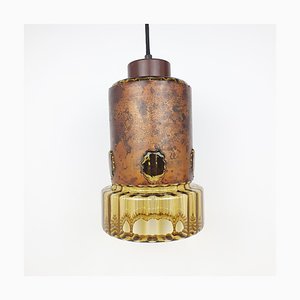 Brutalist Pendant Lamp by Nanny Still from Raak, 1960s