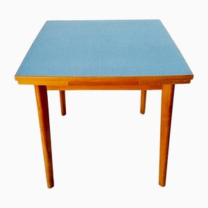 Klappbarer Mid-Century Küchentisch, 1970er