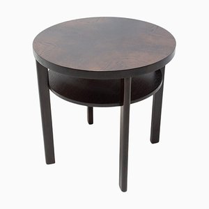 Table Basse en Chêne, République Tchèque, 1950s