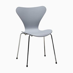 Silla Arne Jacobsen Series 7 de edición limitada de Maarten Baas, 2009